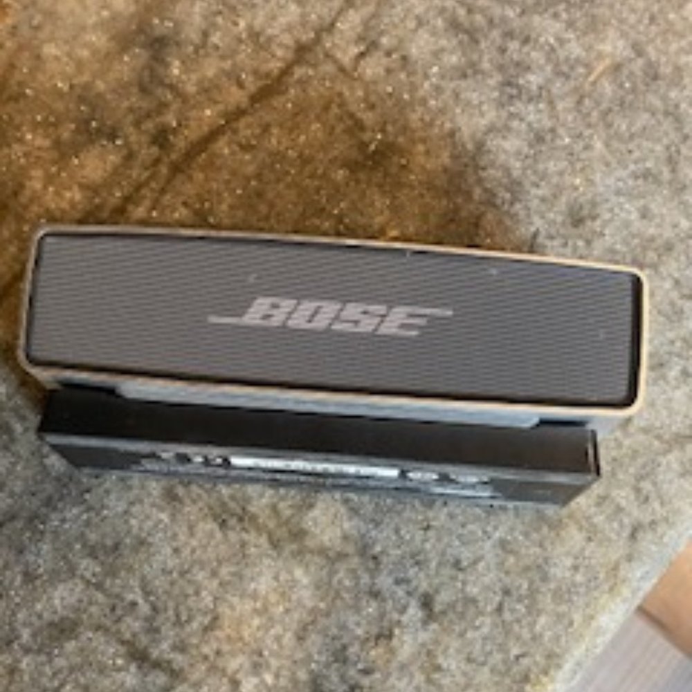 Bose Soundlink Mini Bluetooth Speaker